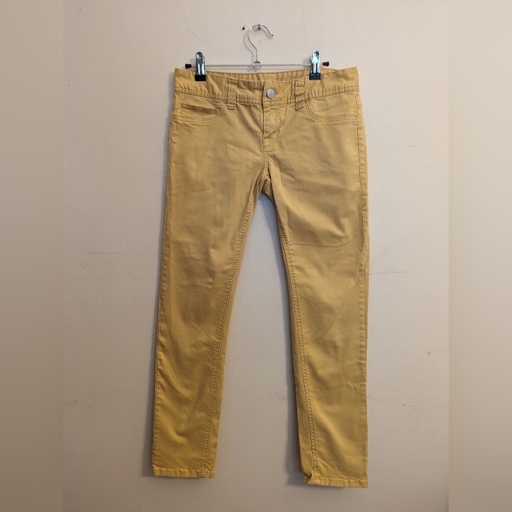 American Rag Yellow Size 5 Short Jeans